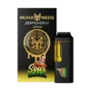 Super Sour Diesel Muha Meds Disposable