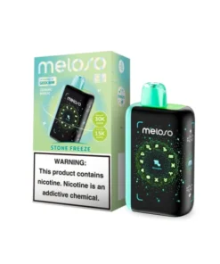 Geek Bar Stone Freeze Meloso Bar 30k Puffs