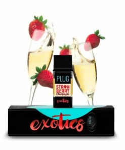 PLUG EXOTICS: Strawberry Champagne