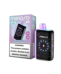 Geek Bar Summer Grape Meloso Bar 30k Puffs