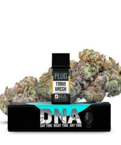 PLUG DNA: Train Wreck