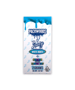 Packwoods White Runtz Blunt