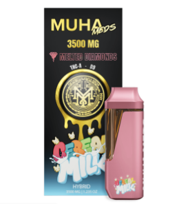 Cereal Milk Muha Meds Melted Diamonds