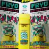 Lemon Tree Tea Fryd Disposable – 2G Hybrid Live Resin + Liquid Diamonds