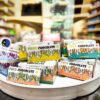 Fryd Chocolate Bars – All 5 Flavors Mixed