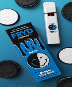 Double Stuf Oreo Fryd Disposable – 2G Hybrid Live Resin