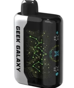 Miami Mint Geek Galaxy Pulse XX 25K Puffs Disposable Vape