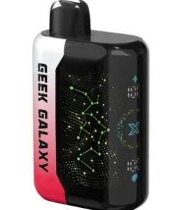 Omg B Pop Geek Galaxy Pulse XX 25K Puffs Disposable Vape