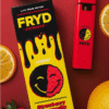 Strawberry Limoncello Fryd Disposable – 2G Hybrid Live Resin