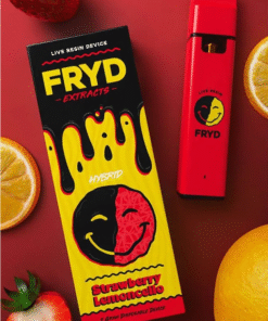 Strawberry Limoncello Fryd Disposable – 2G Hybrid Live Resin