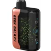 Orange Creamsicle Geek Galaxy Pulse XX 25K Puffs Disposable Vape