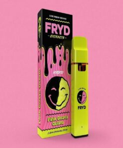 Pink Guava Gelato Fryd Disposable – 2G Hybrid Live Resin