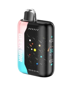 Blue * Pink Geek Bar Pulse X 25k Puffs Disposable Vape​