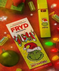 Jolly Rancher Fryd Disposable – 2G Hybrid Liquid Diamonds